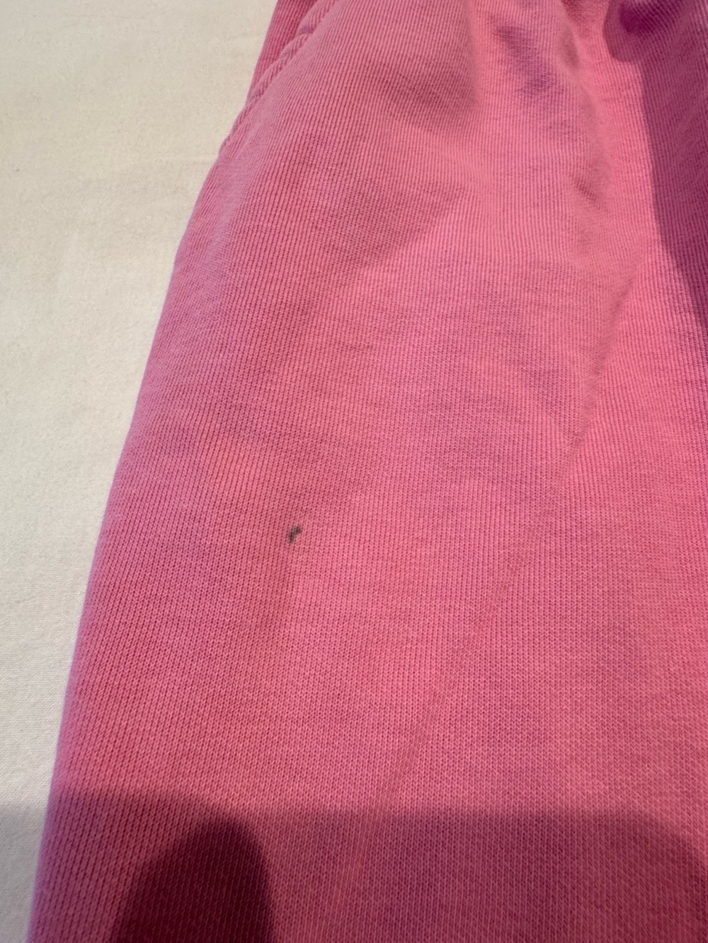 Nike Kids Pink Fleece Joggers and sweatshirt set with Embroidered Swoosh - Picture 7 of 9